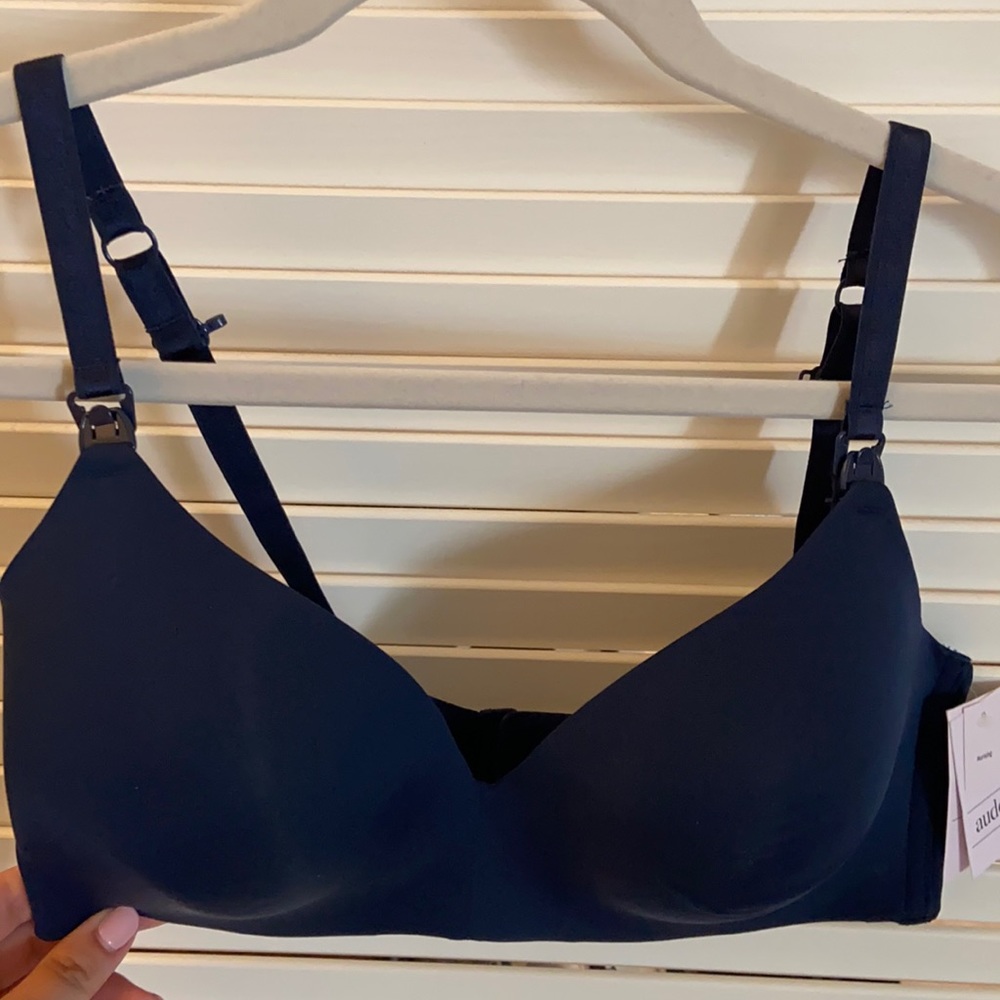 Nursing bra no wire 34DD